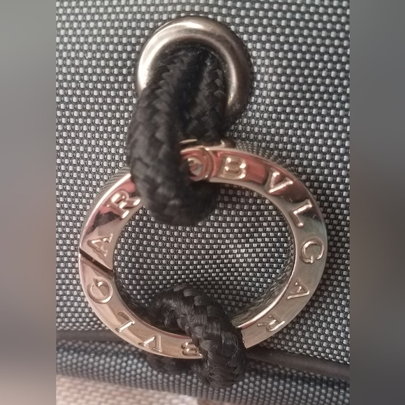 Bvlgari Parfums Nylon Pouch Case - Picture 5 of 14